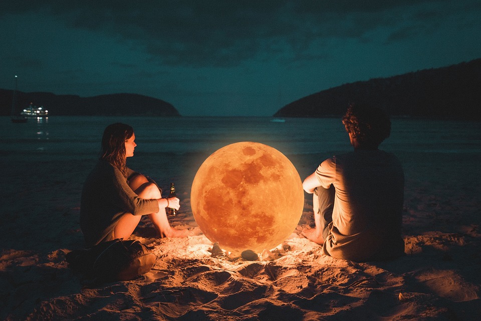 Carta compuesta: las relaciones en astrología (parte 2)