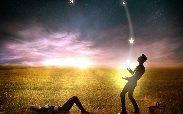 Sinastrías: las relaciones en astrología (parte 1)